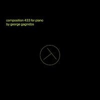 Composition 433 for Piano