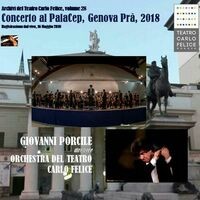 Archivi del Teatro Carlo Felice, volume 28; concerto al PalaCep, Genova Pra', 2018