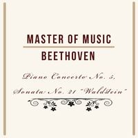 Master Of Music, Beethoven - Piano Concerto No. 5, Sonata No. 21 