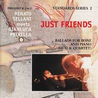Just Friends (Standard Series 2 - Ballads for Bone and Piano)