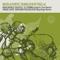 New World Shuffle / Inner Light - Remixes