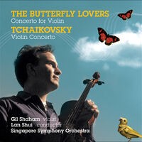 Chen, Gang / He, Zhanhao: The Butterfly Lovers Violin Concerto / Tchaikovsky, P.I.: Violin Concerto