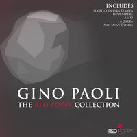 Gino Paoli - The Red Poppy Collection