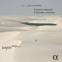 Haydn 2032, Vol. 3: Solo e pensoso