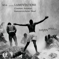 Haydn 2032, Vol. 6: Lamentatione