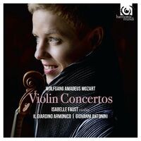 Mozart: Violin Concertos Nos. 1-5; 2 Rondos