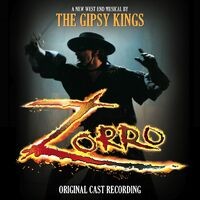 Zorro (Original London Cast Recording)