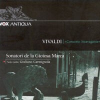 Vivaldi, A.: Concerto Stravagante