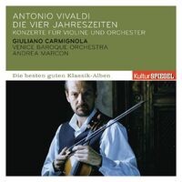 Vivaldi: Vier Jahreszeiten
