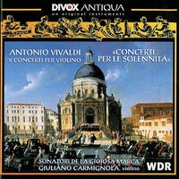 Vivaldi: Violin Concertos / Concerto for Strings