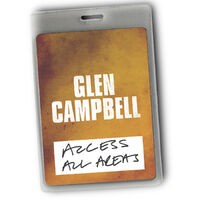 Access All Areas - Glen Campbell Live (Audio Version)