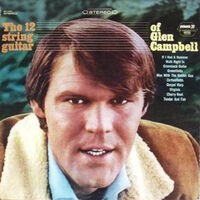 The 12 String Guitar of Glen Campbell