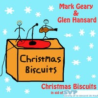 Christmas Biscuits (In Aid of St. Vincent De Paul)