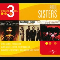 Gloria Gaynor/ Gladys Knight & The Pips/ Diana Ross & The Supremes