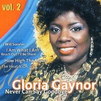 Gloria Gaynor Never Can Say Goodbye Vol. 2