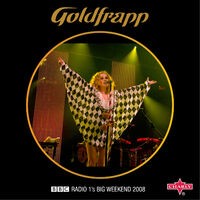BBC Radio 1's Big Weekend 2008: Goldfrapp