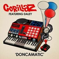 Doncamatic (feat. Daley)