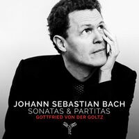 J.S. Bach: Sonatas & Partitas for solo violin