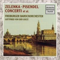 Zelenka/Pisendel Concerti