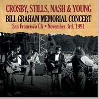 Bill Graham Memorial Concert