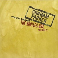 Graham Parker Bootleg Box Vol. 2 - Live Alone: The Bastard of Belgium