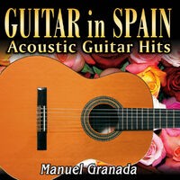 Guitar in Spain. Acoustic Guitar Hits