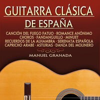 Guitarra Clásica de España