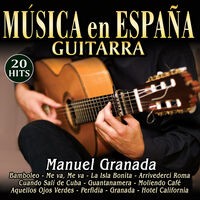 Guitarra. Música de España