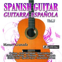 Spanish Guitar, Guitarra Española 2