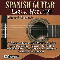 Spanish Guitar Latin Hits 2