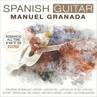 Spanish Guitar. Romantic All Time Hits, Vol. 1