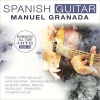 Spanish Guitar. Romantic All Time Hits, Vol. 2
