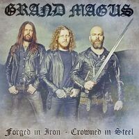 Forged in Iron - Crowned in Steel