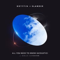 All You Need To Know (Acoustic)