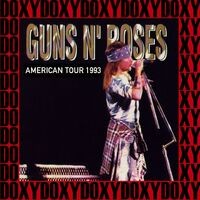 American Tour (Use Your Illusion), 1993