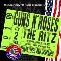 Legendary FM Broadcasts - The Ritz NYC 2nd February 1988