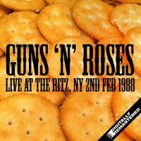Live at the Ritz, NY 2 Feb 1988 - Remastered