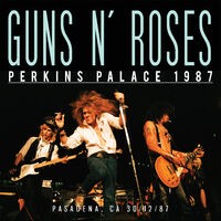 Perkins Palace 1987 (Live)