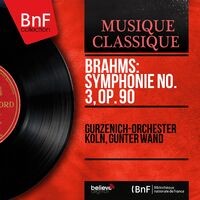 Brahms: Symphonie No. 3, Op. 90