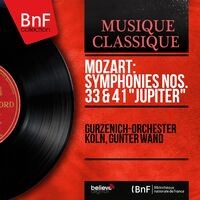 Mozart: Symphonies Nos. 33 & 41 