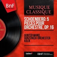 Schoenberg: 5 Pièces pour orchestre, Op.16