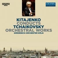 Tchaikovksy: Orchestral Works