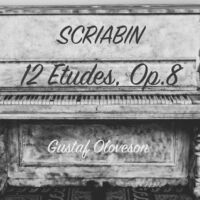 Alexander Scriabin: 12 Études, Op.8
