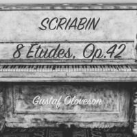 Alexander Scriabin: 8 Études, Op. 42
