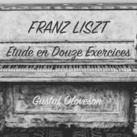 Franz Liszt: Études en Douze Exercices, S.136