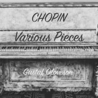 Frédéric Chopin: Various Pieces