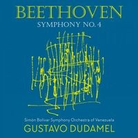 Beethoven 4 - Dudamel