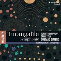 Messiaen: Turangalîla-Symphony: II. Chant d'amour 1 Modéré, lourd