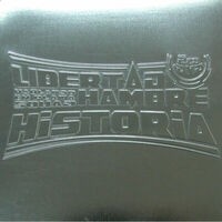 Libertad/Hambre/Historia (En Directo)