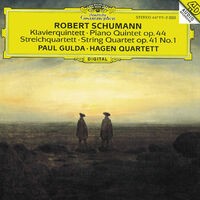 Schumann: Piano Quintet / String Quartet No.1